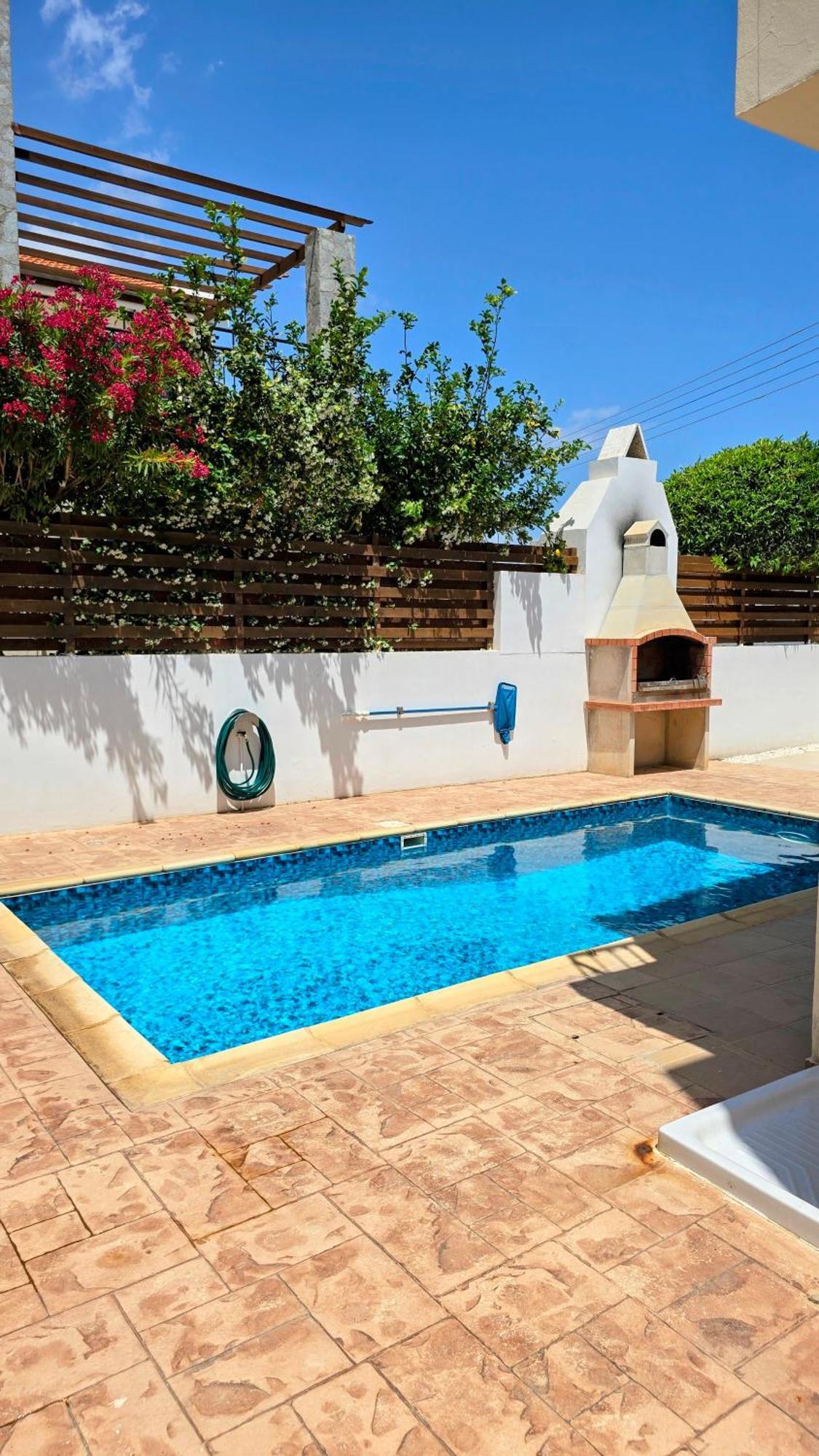 Villa Alkioni 31 พาราลิมนี ภายนอก รูปภาพ