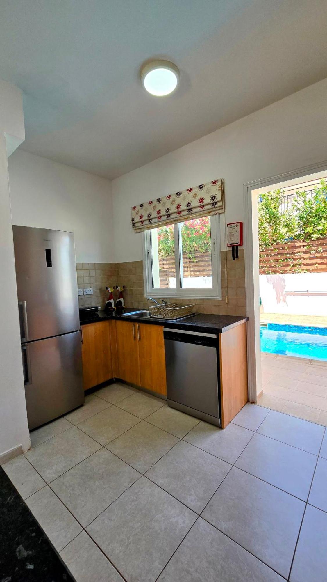 Villa Alkioni 31 พาราลิมนี ภายนอก รูปภาพ
